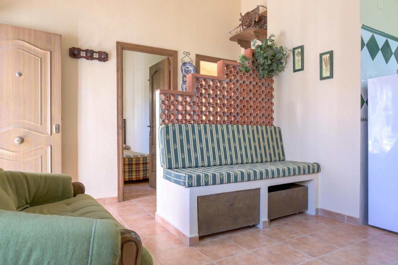 Casa Buganvilla Conil De La Frontera Eksteriør bilde