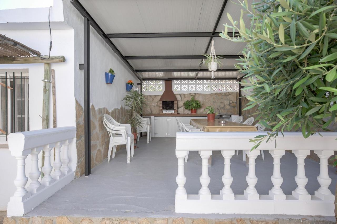 Casa Buganvilla Conil De La Frontera Eksteriør bilde