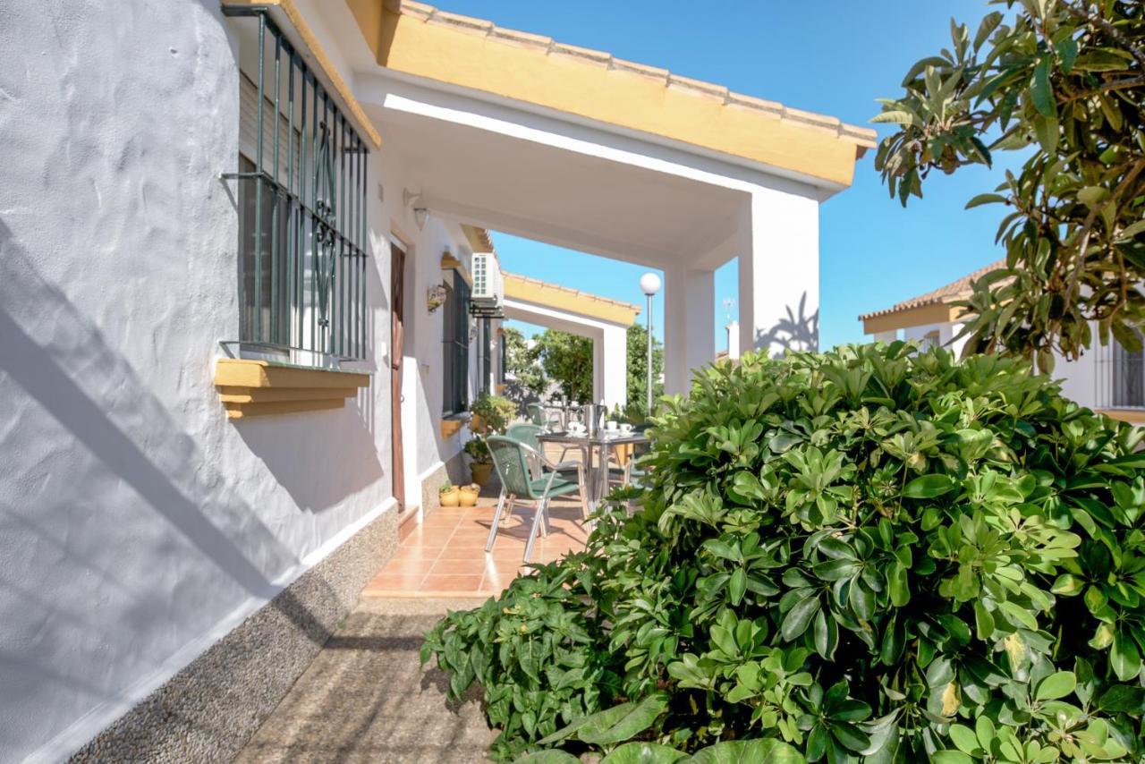 Casa Buganvilla Conil De La Frontera Eksteriør bilde