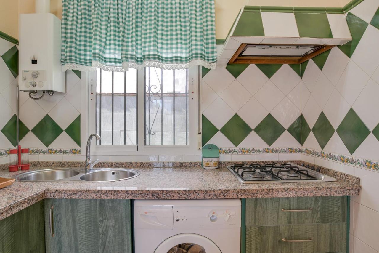 Casa Buganvilla Conil De La Frontera Eksteriør bilde