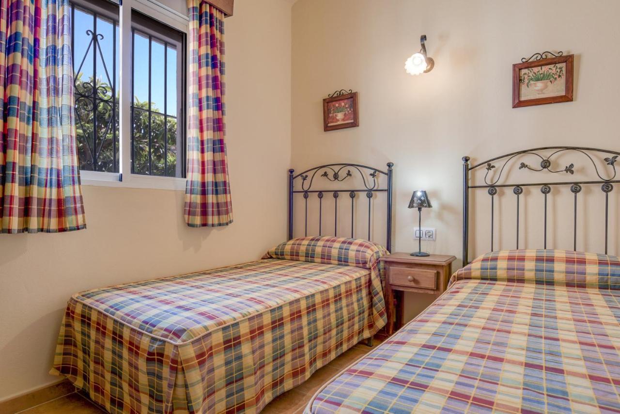 Casa Buganvilla Conil De La Frontera Eksteriør bilde