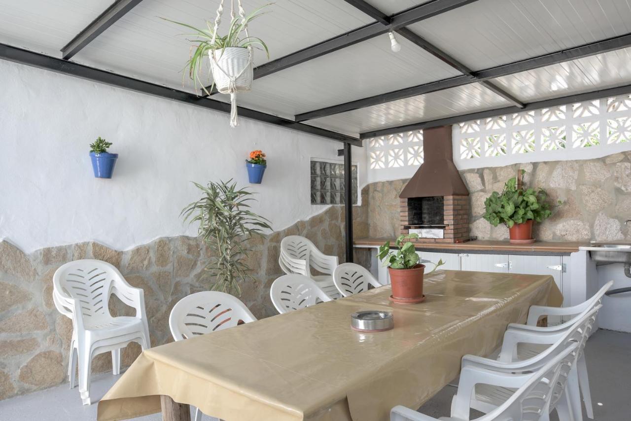 Casa Buganvilla Conil De La Frontera Eksteriør bilde