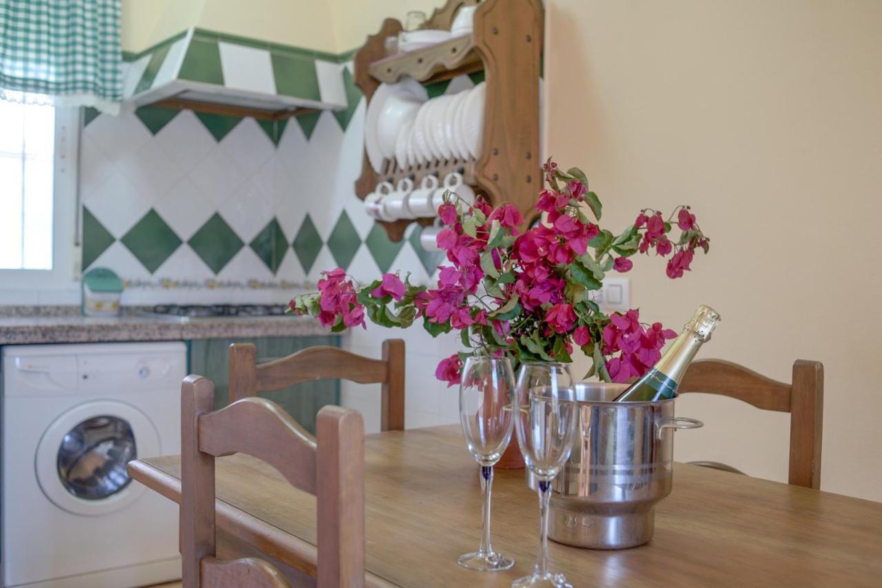 Casa Buganvilla Conil De La Frontera Eksteriør bilde