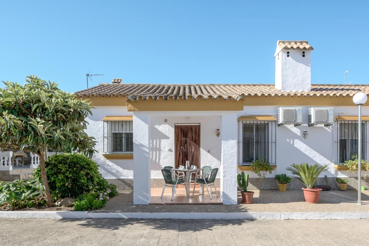 Casa Buganvilla Conil De La Frontera Eksteriør bilde
