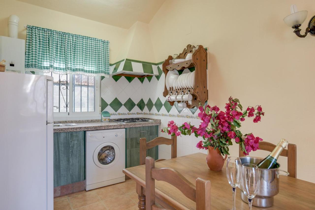 Casa Buganvilla Conil De La Frontera Eksteriør bilde