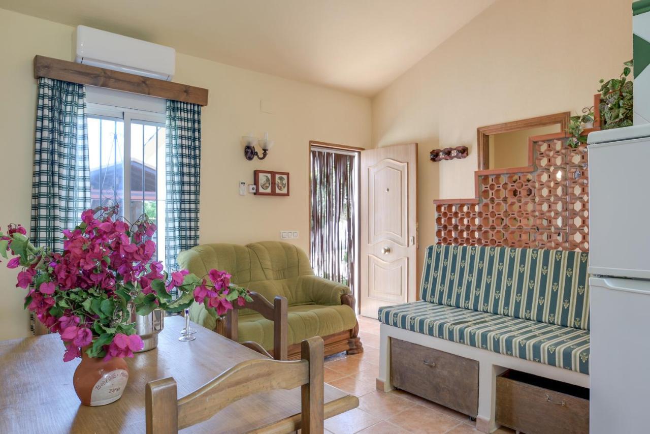 Casa Buganvilla Conil De La Frontera Eksteriør bilde