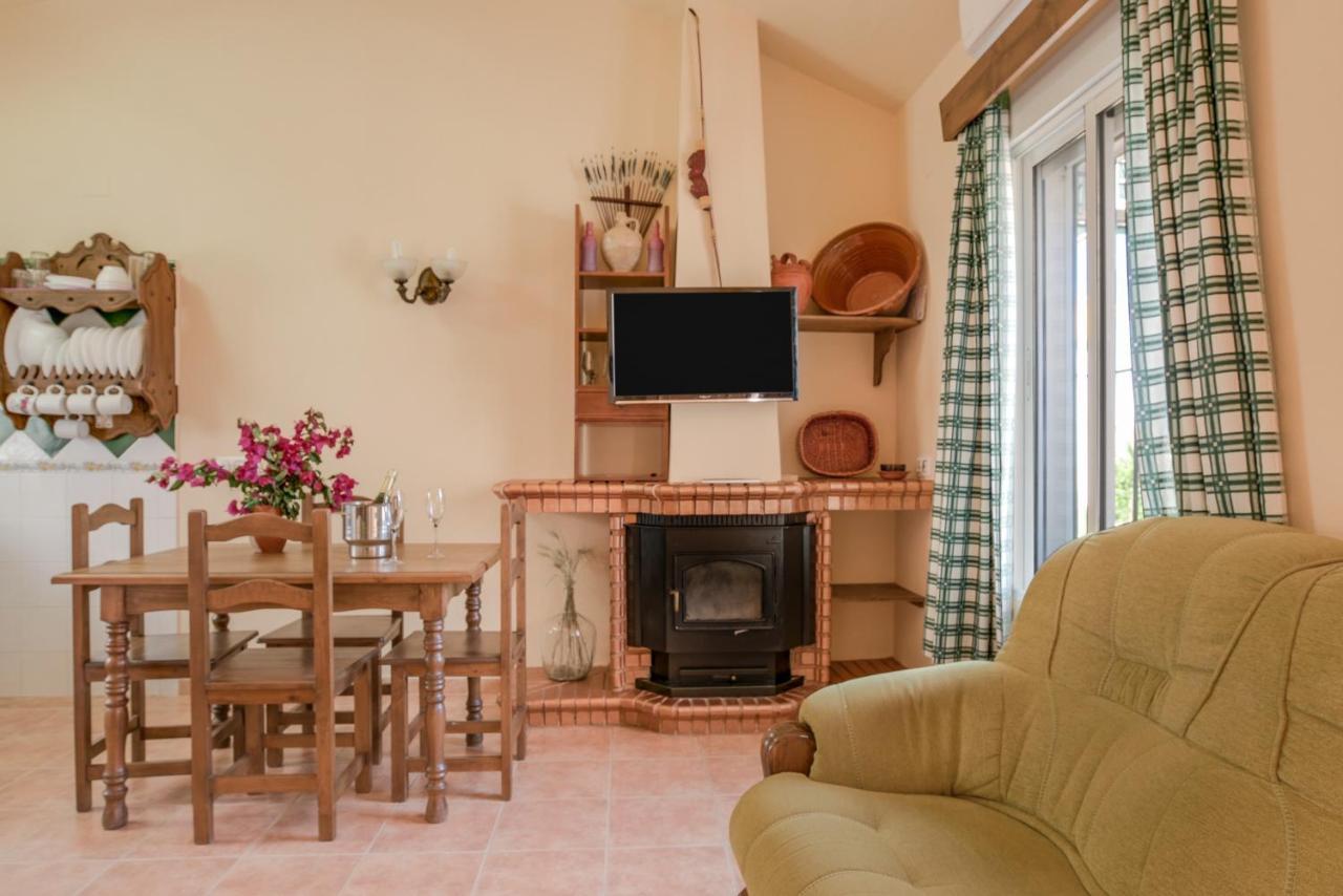 Casa Buganvilla Conil De La Frontera Eksteriør bilde